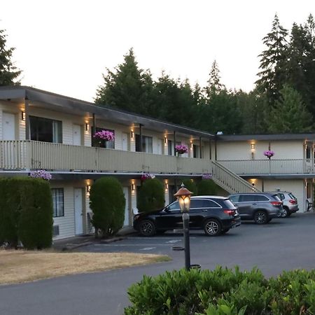 Skylite Motel Parksville Exterior foto
